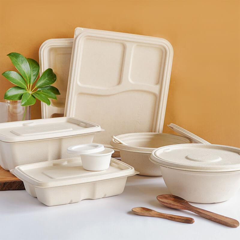 Eco-Friendly Packaging Products